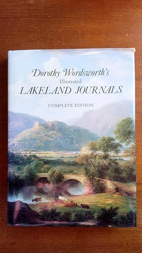 Seller image for Dorothy Wordsworth's Illustrated Lakeland Journals Complete Edition for sale by Le Plessis Books