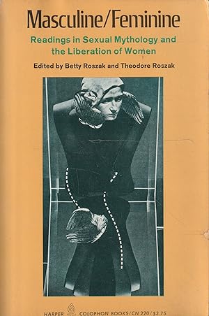 Seller image for Masculine / Feminine. Readings in sexual mythology and the liberation of women for sale by Messinissa libri