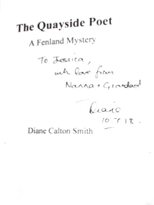 Imagen del vendedor de The Quayside Poet: A Fenland Mystery a la venta por World of Rare Books