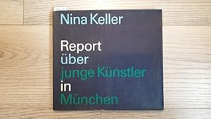 Imagen del vendedor de Report ber junge Knstler in Mnchen. a la venta por Gebrauchtbcherlogistik  H.J. Lauterbach
