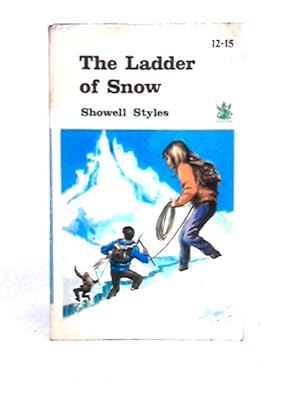Bild des Verkufers fr The Ladder of Snow (Dragon Books, Green Dragons) zum Verkauf von World of Rare Books