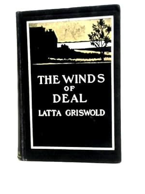 Imagen del vendedor de The Winds of Deal: A School Story a la venta por World of Rare Books