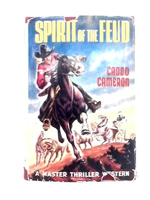 Imagen del vendedor de Spirit of the Feud a la venta por World of Rare Books