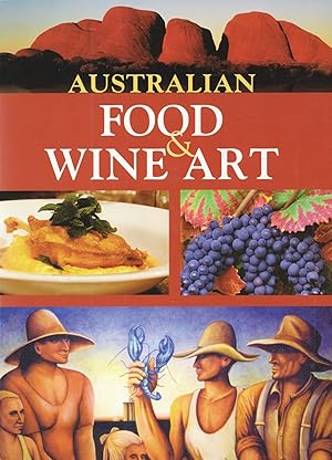 Australian Food & Wine Art :