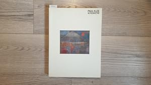 Bild des Verkufers fr Paul Klee - Retrospective 1993 - Aichi Prefectural Museum of Art - exhibition catalogue - Japanische Ausgabe zum Verkauf von Gebrauchtbcherlogistik  H.J. Lauterbach