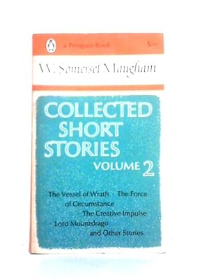 Seller image for Collected Short Stories: Volume 2 for sale by World of Rare Books