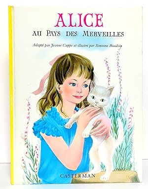 Image du vendeur pour Alice au pays des merveilles. mis en vente par La Bergerie