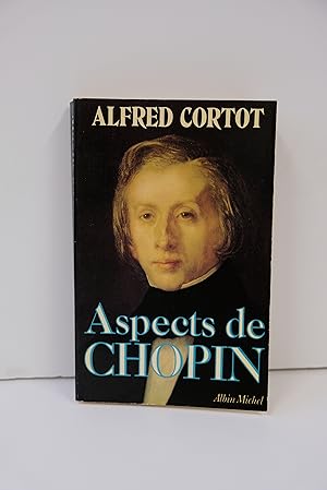 Immagine del venditore per Aspects de Chopin venduto da Librairie du Levant