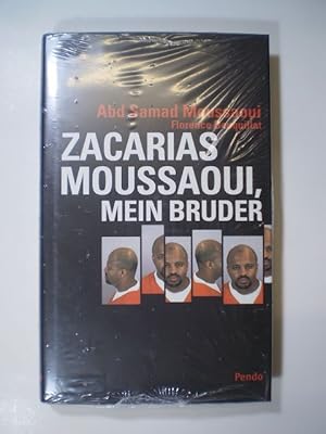 Bild des Verkufers fr Zacarias Moussaoui, mein Bruder zum Verkauf von Buchfink Das fahrende Antiquariat