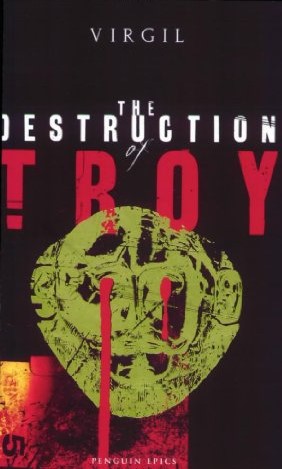 Seller image for The Destruction of Troy (Penguin Epics) for sale by M.Roberts - Books And ??????