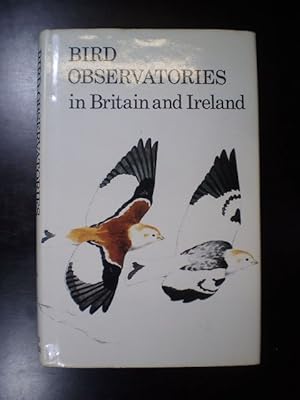 Bird Observatories in Britain and Ireland