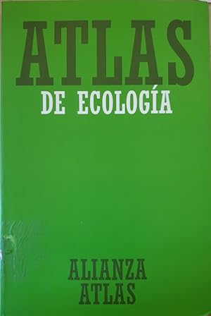 ATLAS DE ECOLOGIA.