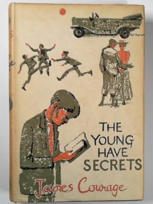 Imagen del vendedor de The young have secrets a la venta por Cotswold Internet Books