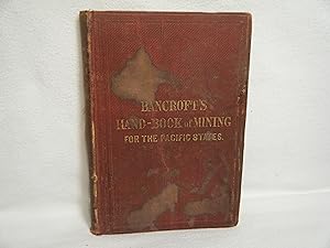 Immagine del venditore per Mining in the Pacific States of North America venduto da curtis paul books, inc.