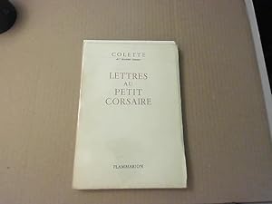 Image du vendeur pour Lettres au petit corsaire mis en vente par JLG_livres anciens et modernes