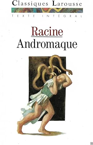 Andromaque, tragédie