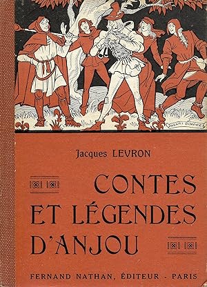 Contes et légendes d'Anjou