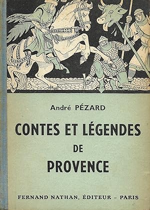 Contes et légendes de Provence