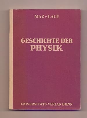 Geschichte der Physik.