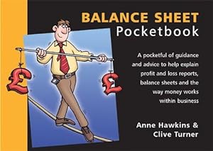Bild des Verkufers fr The Balance Sheet Pocketbook (Finance S.) zum Verkauf von WeBuyBooks