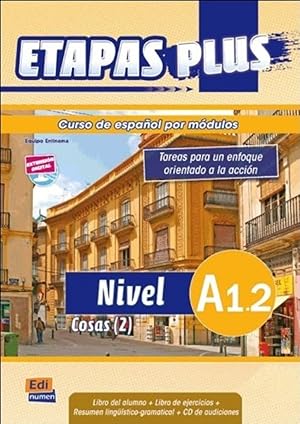 Etapas plus A1.2. Alumno