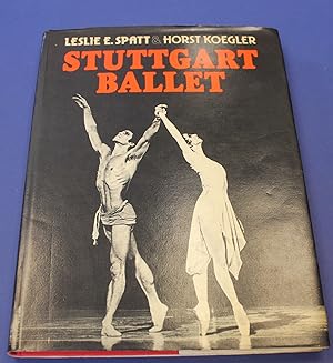 Stuttgart Ballet, photographs by Leslie E Spatt.