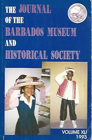 Seller image for Slave Medicine and Plant Use in Barbados (in Journal of the Barbados Museum & Historical Society vol XLI 1993) for sale by Black Rock Books