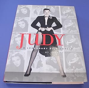 Judy [Garland] A Legendary Film Career.