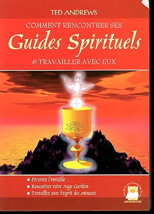 Comment rencontrer vos guides spirituels et travailler avec eux