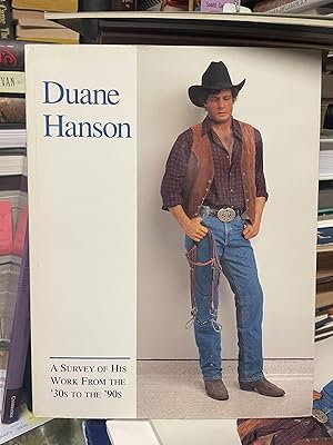 Duane Hanson: A Survey of his Work from the '30s to the '90s