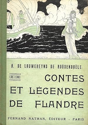 Contes et légendes de Flandre