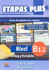 Seller image for Etapas plus, B1.2. Libro del profesor for sale by Imosver