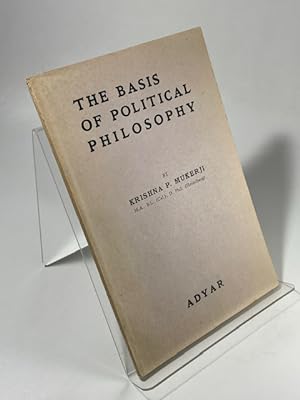 Seller image for The Basis of Political Philosophy for sale by BookEnds Bookstore & Curiosities