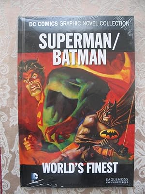 Superman / Batman. World`s Finest. Volume 66