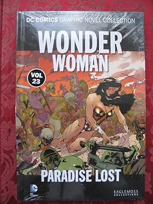 Seller image for Wonder Woman. Paradise Lost. Volume 23 for sale by Versandantiquariat Karsten Buchholz