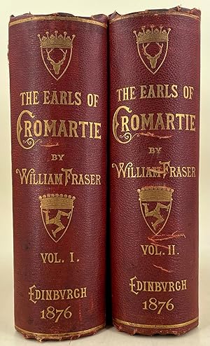 Bild des Verkufers fr The Earls of Cromartie their kindred, country, and correspondence zum Verkauf von Leakey's Bookshop Ltd.