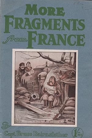 Image du vendeur pour More Bystander Fragments from Frannce. Volume 2. mis en vente par Bristow & Garland