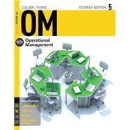 Imagen del vendedor de OM 5 (with CourseMate, 1 term (6 months) Printed Access Card) a la venta por eCampus