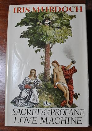 Seller image for THE SACRED AND PROFANE LOVE MACHINE for sale by WESSEX