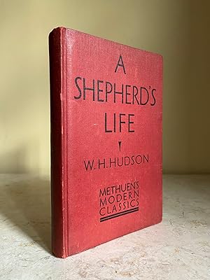 Seller image for A Shepherd's Life for sale by Little Stour Books PBFA Member