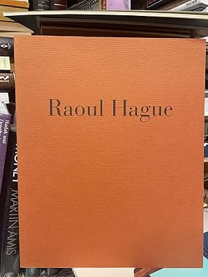 Raoul Hague: Sculpture, 1947-1989