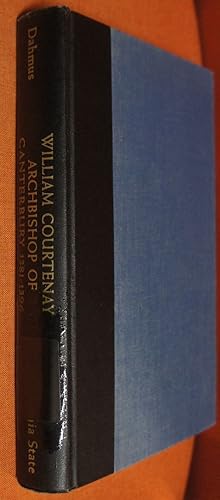 Seller image for William Courtney: Archbishop of Canterbury 1381-1396 for sale by GuthrieBooks