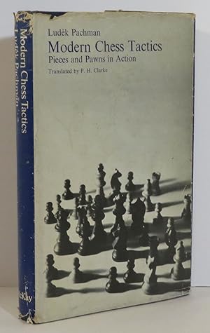 Modern Chess Tactics Pieces and Pawns in Action