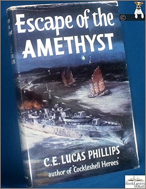 Seller image for Escape of the Amethyst for sale by BookLovers of Bath