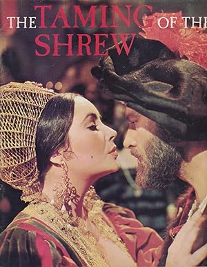 The Taming of the Shrew. Souvenir programme [program] for the Columbia Pictures film staring Eliz...