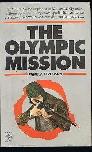 Imagen del vendedor de Olympic Mission a la venta por WeBuyBooks