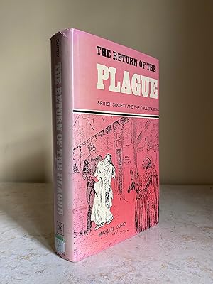 Bild des Verkufers fr The Return of The Plague; British Society and the Cholera 1831-2 zum Verkauf von Little Stour Books PBFA Member