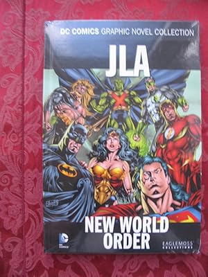 JLA. New World Order. Volume 52