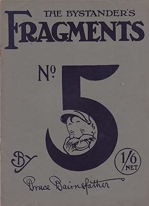 Imagen del vendedor de The Bystander's Fragments from France. Number 5. a la venta por Bristow & Garland