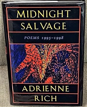 Immagine del venditore per Midnight Salvage, Poems 1995-1998 venduto da My Book Heaven